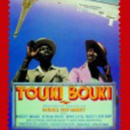 Touki Bouki Poster