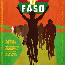 Tour du Faso Poster