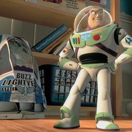 Toy Story 1+2 Doppelpack / Toy Story 3 3D Poster