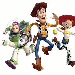Toy Story 3 3D Poster