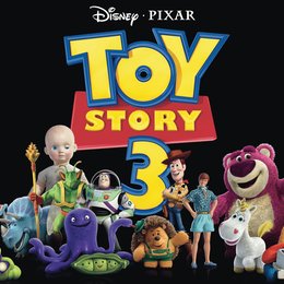 Toy Story 3 3D Poster