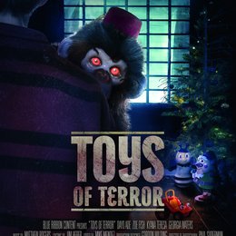 Toys of Terror Poster