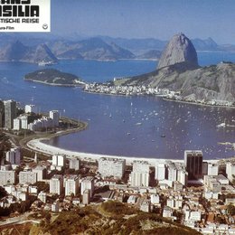 Trans Brasilia - Phantastische Reise Poster