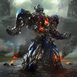 Transformers: Ära des Untergangs Poster