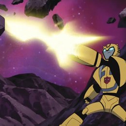 Transformers Animated - Transformieren und Abfahrt! Poster
