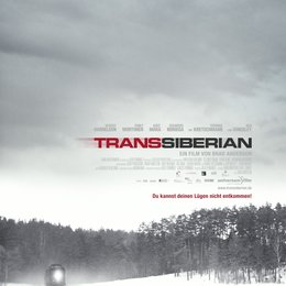 Transsiberian Poster