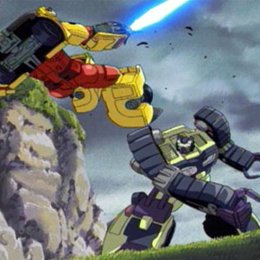Transformers Armada Volume 1 (Episode 01-25) Poster