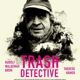 Trash Detective Poster