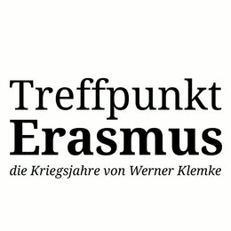Treffpunkt Erasmus Poster