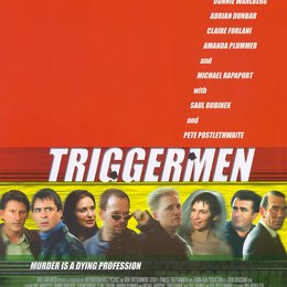 Triggermen Poster