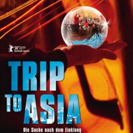 Trip to Asia Poster