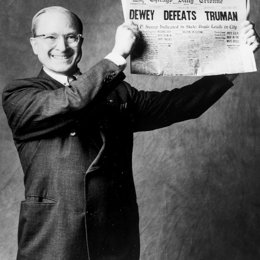 Truman / Gary Sinise Poster
