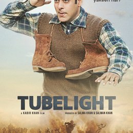 Tubelight Poster