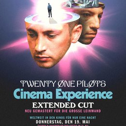 Twenty One Pilots - Cinema Experience Poster