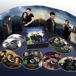 Twilight Saga - The Complete Collection: Biss in alle Ewigkeit, Die Poster