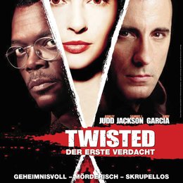 Twisted - Der erste Verdacht Poster
