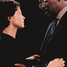 Twisted - Der erste Verdacht / Ashley Judd / Samuel L. Jackson Poster