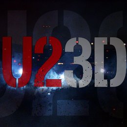 U2 3D Poster