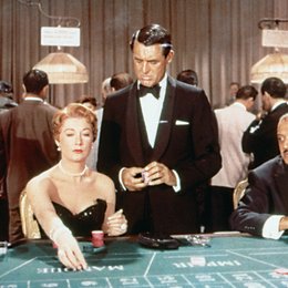 Über den Dächern von Nizza / Cary Grant Poster