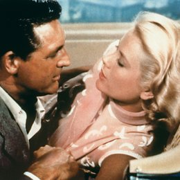 Über den Dächern von Nizza / Cary Grant / Grace Kelly Poster