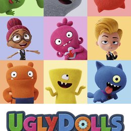 UglyDolls Poster
