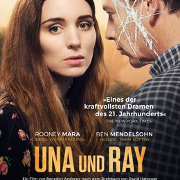 Una und Ray Poster