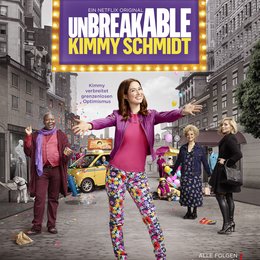 Unbreakable Kimmy Schmidt Poster