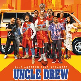 Uncle Drew - Alle anderen sind Anfänger / Uncle Drew Poster