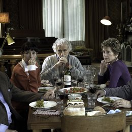 Und wenn wir alle zusammenziehen? / Claude Rich / Geraldine Chaplin / Pierre Richard / Jane Fonda / Guy Bedos Poster