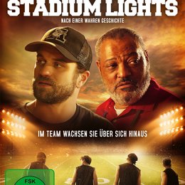 Under the Stadium Lights Poster