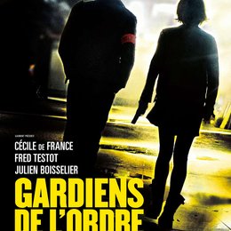 Undercover in Paris / Gardiens de l'ordre, Les Poster