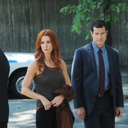 Unforgettable / Poppy Montgomery / Dylan Walsh Poster