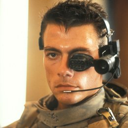 Universal Soldier / Jean-Claude Van Damme Poster