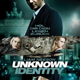 Unknown Identity Poster