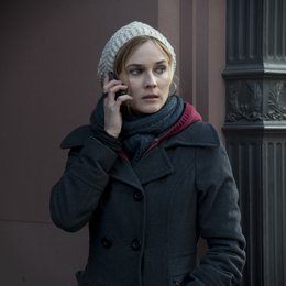 Unknown Identity / Diane Kruger Poster