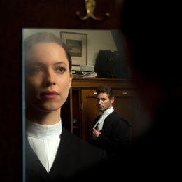 Unter Beobachtung / Rebecca Hall Poster