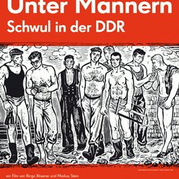 Unter Männern - Schwul in der DDR Poster