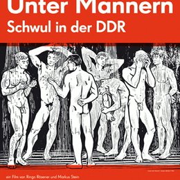 Unter Männern - Schwul in der DDR Poster