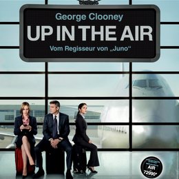 Up in the Air Poster