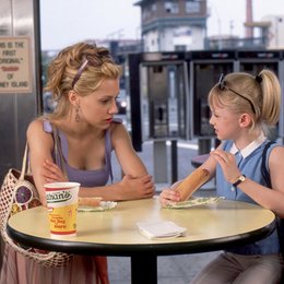 Uptown Girls - Eine Zicke kommt selten allein / Brittany Murphy / Dakota Fanning Poster