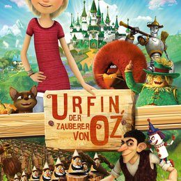 Urfin, der Zauberer von Oz / Urfin Dzhyus i ego derevyannye soldaty Poster