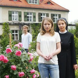 Utta Danella: Eine Nonne zum Verlieben (ARD) / Michaela May / Anna Brüggemann / Max von Pufendorf Poster