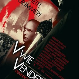 V wie Vendetta Poster