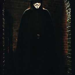 V wie Vendetta / Hugo Weaving Poster