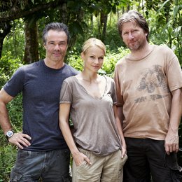 Verloren auf Borneo (ARD) / Hannes Jaenicke / Mirjam Weichselbraun / Michael Fitz Poster
