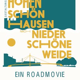 Von Hohenschönhausen nach Niederschöneweide Poster