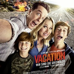 Vacation - Wir sind die Griswolds / Vacation Poster
