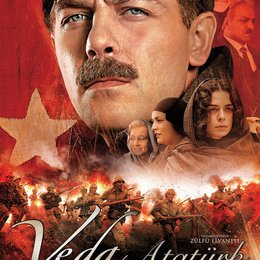 Veda Atatürk Poster