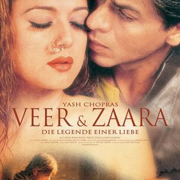 Veer & Zaara - Die Legende einer Liebe Poster