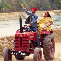 Veer & Zaara - Die Legende einer Liebe / Veer-Zaara / Shahrukh Khan Poster